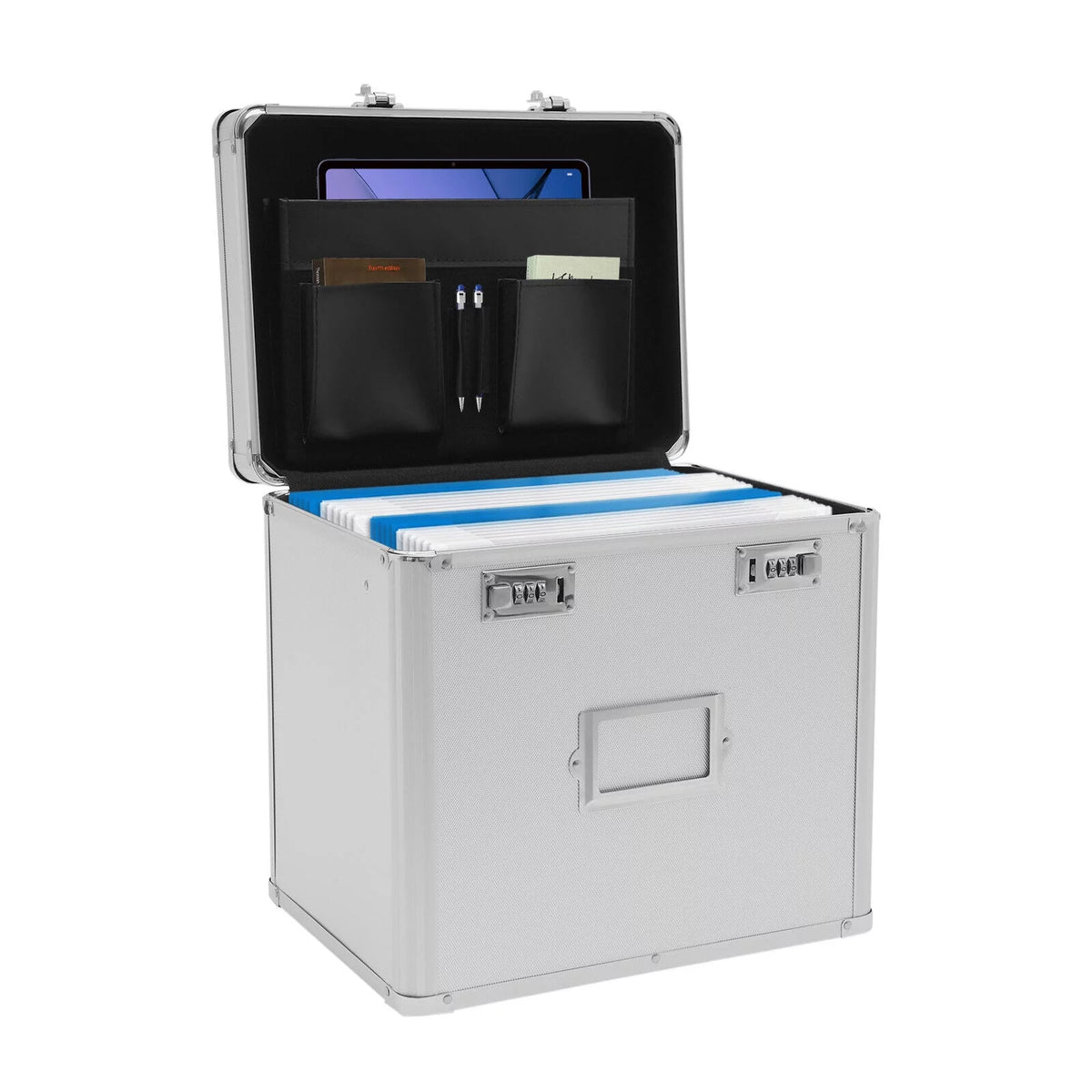 Metal File Cabinet D163874