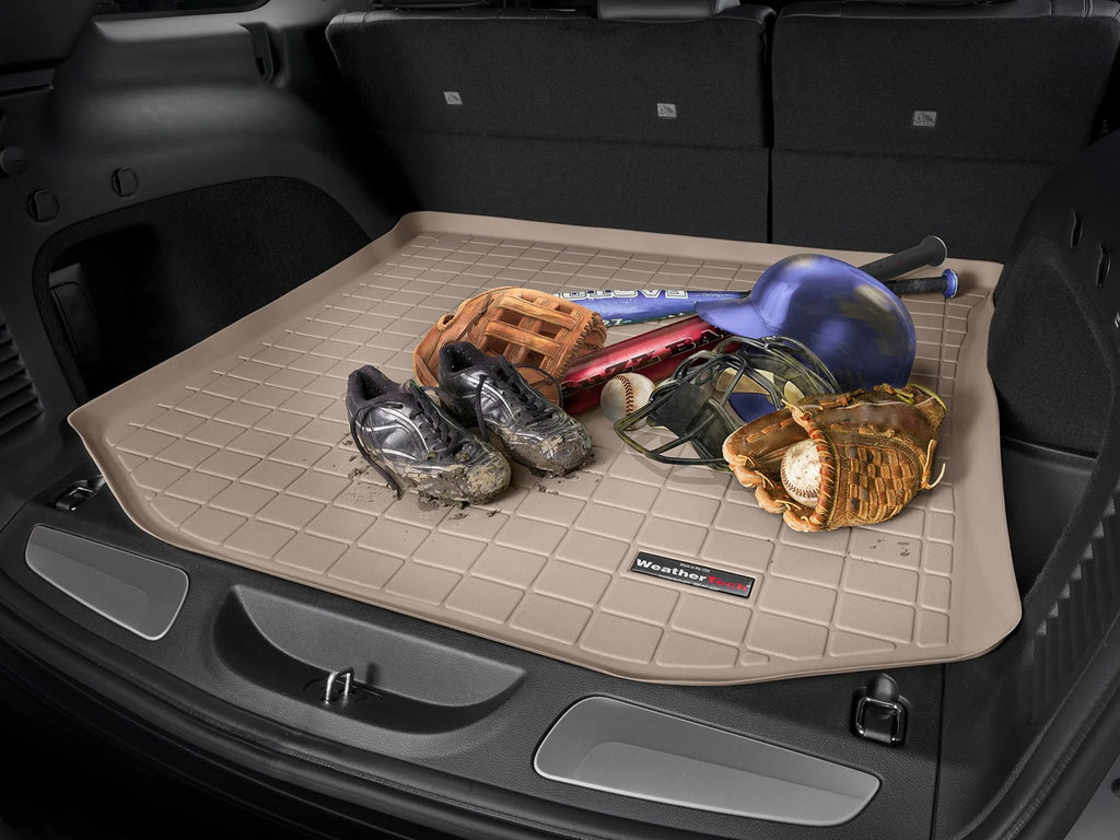 Black Cargo Trunk Liner for 2022-2024 Kia Soul S127448