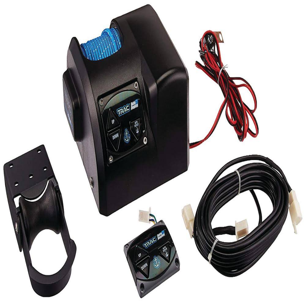 Anchor Winch F869543