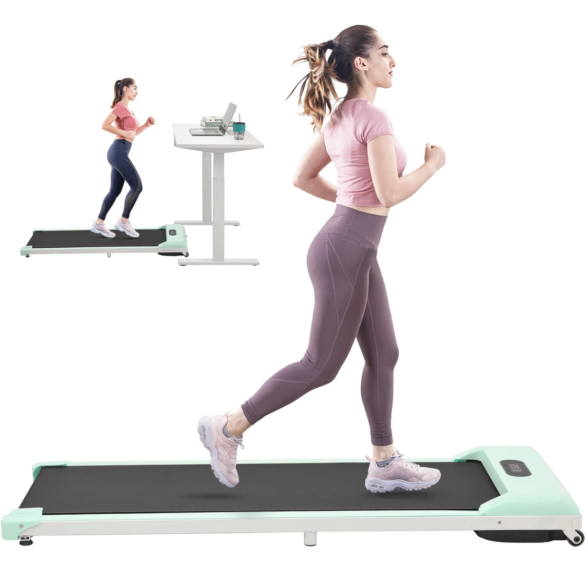 15% Incline Foldable Treadmill P91755