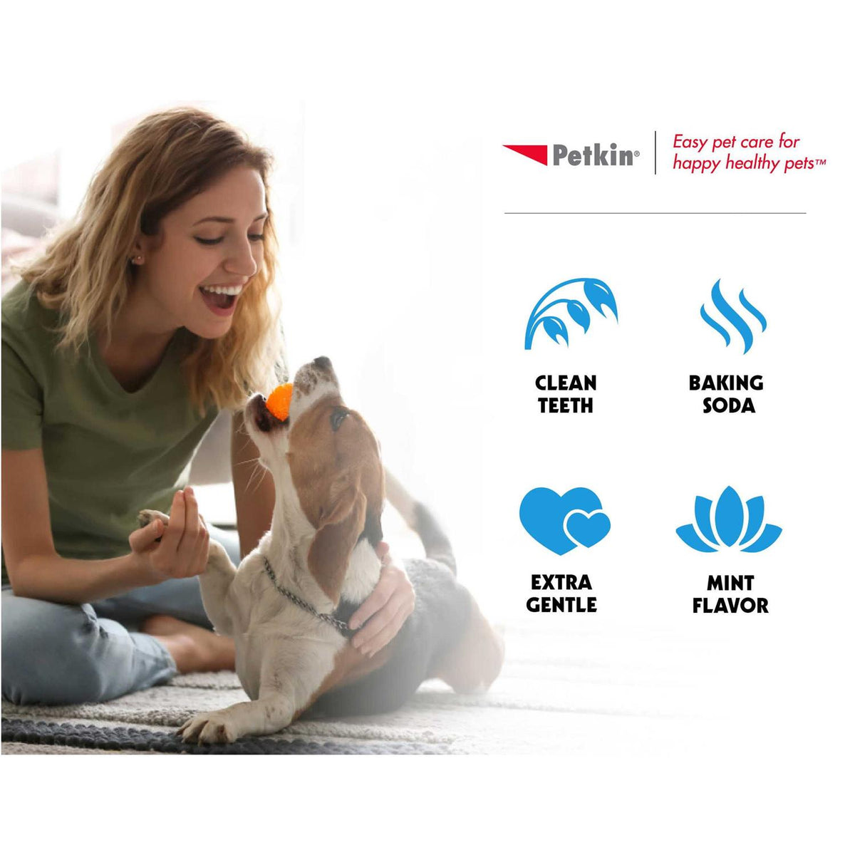 Tooth Wipes F50129
