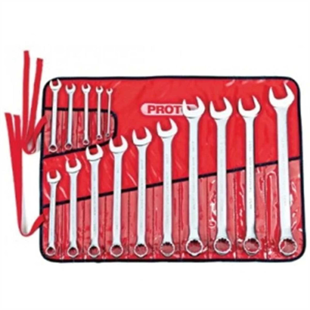 15 pc. Metric Combination Wrench Set K50105