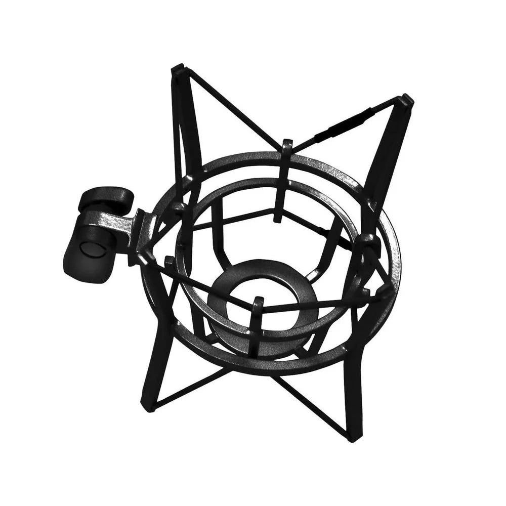 Broadcast Dynamic Vocal Mic with Shockmount H634