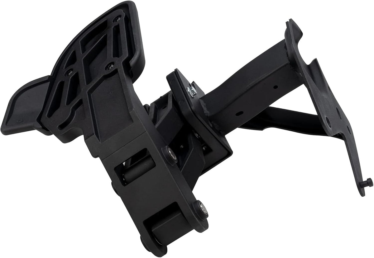 Retractable Bumper Truck Tailgate Step N59821