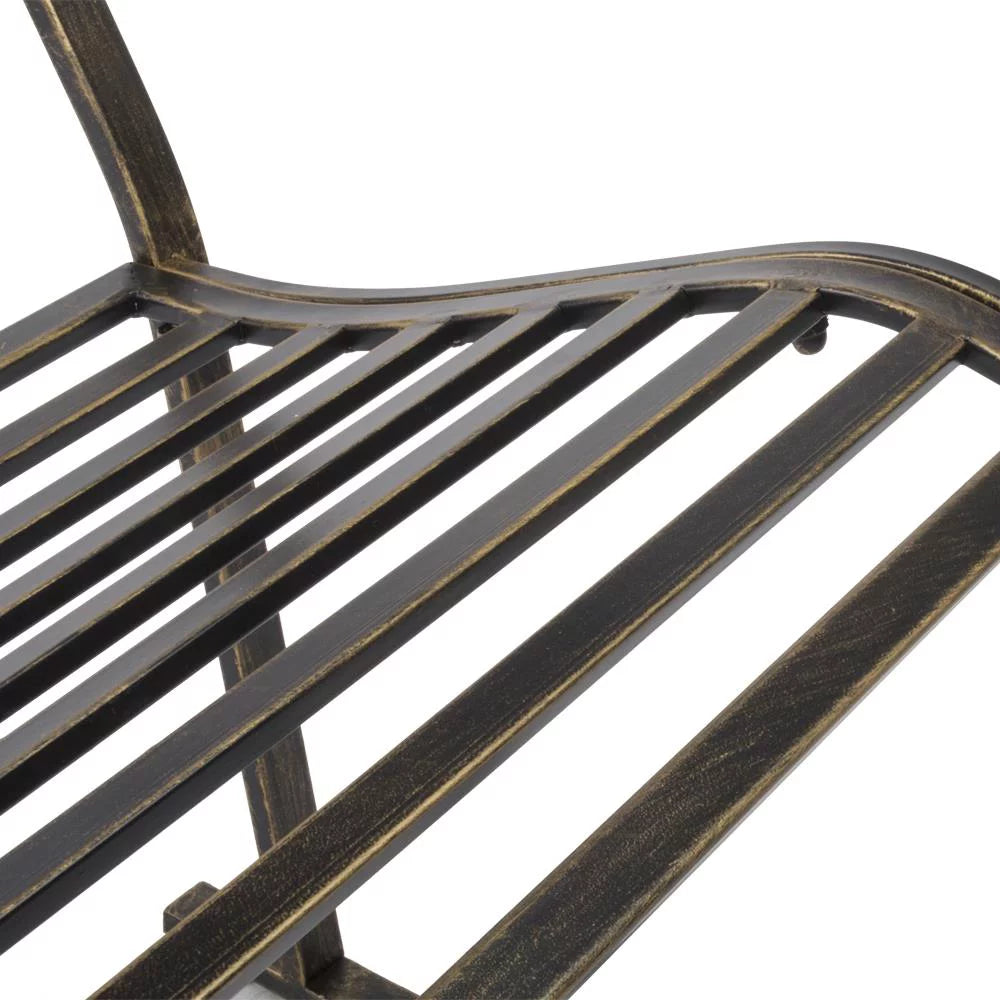 Metal Manual Rocking Chair U865