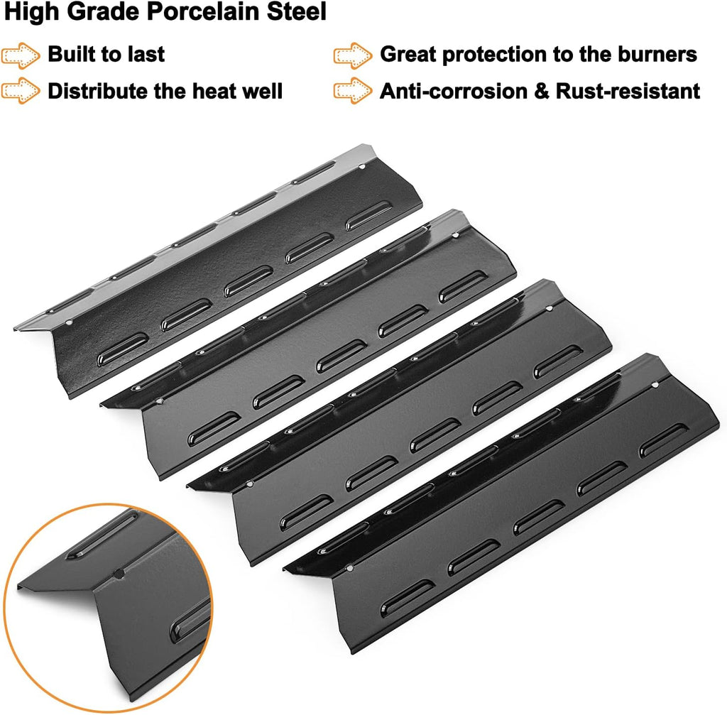 Grill Replacement Parts for 4 Burner O9304