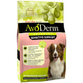 Salmon & Oatmeal Formula Dry Dog Food B568