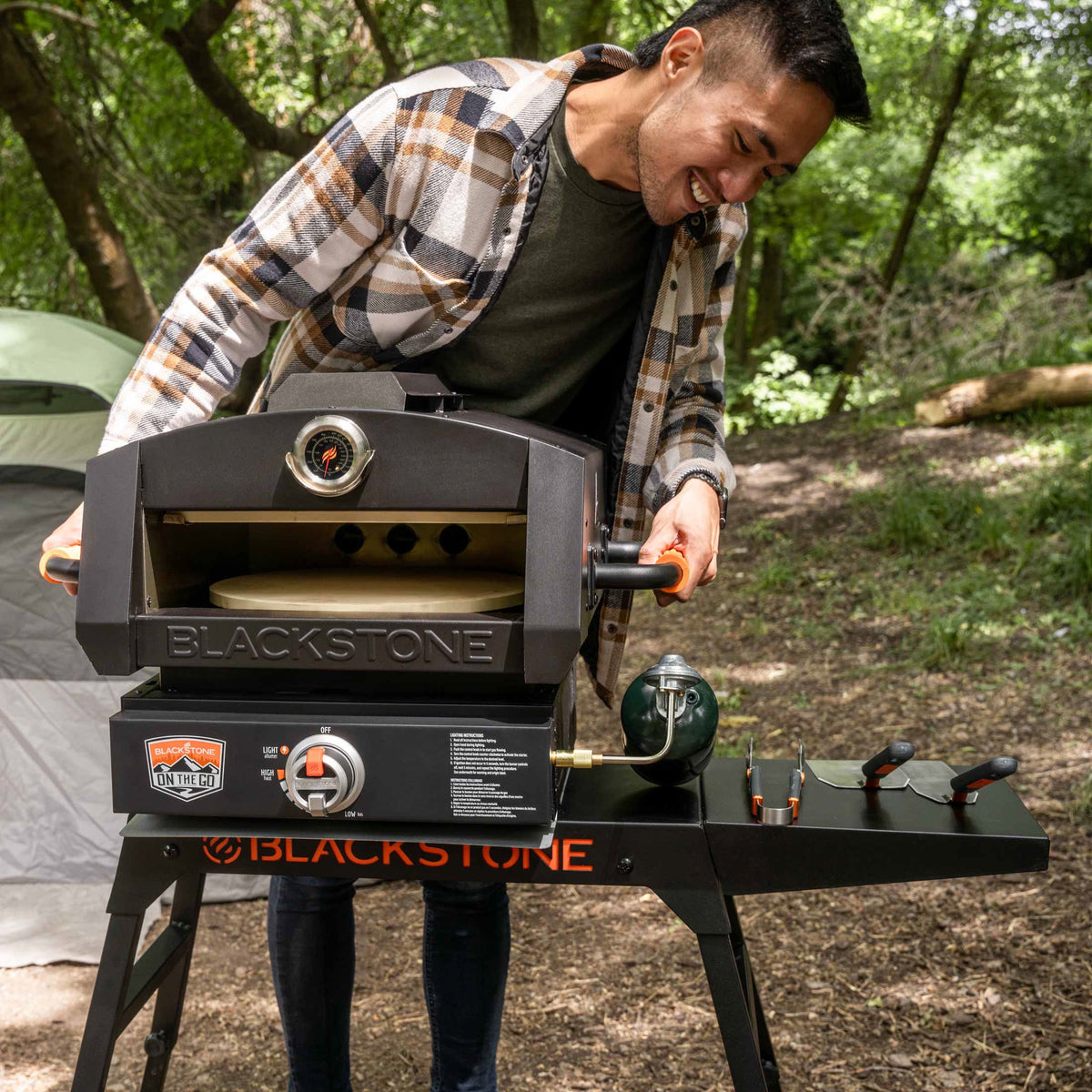 17 Pizza Oven Conversion Kit D647