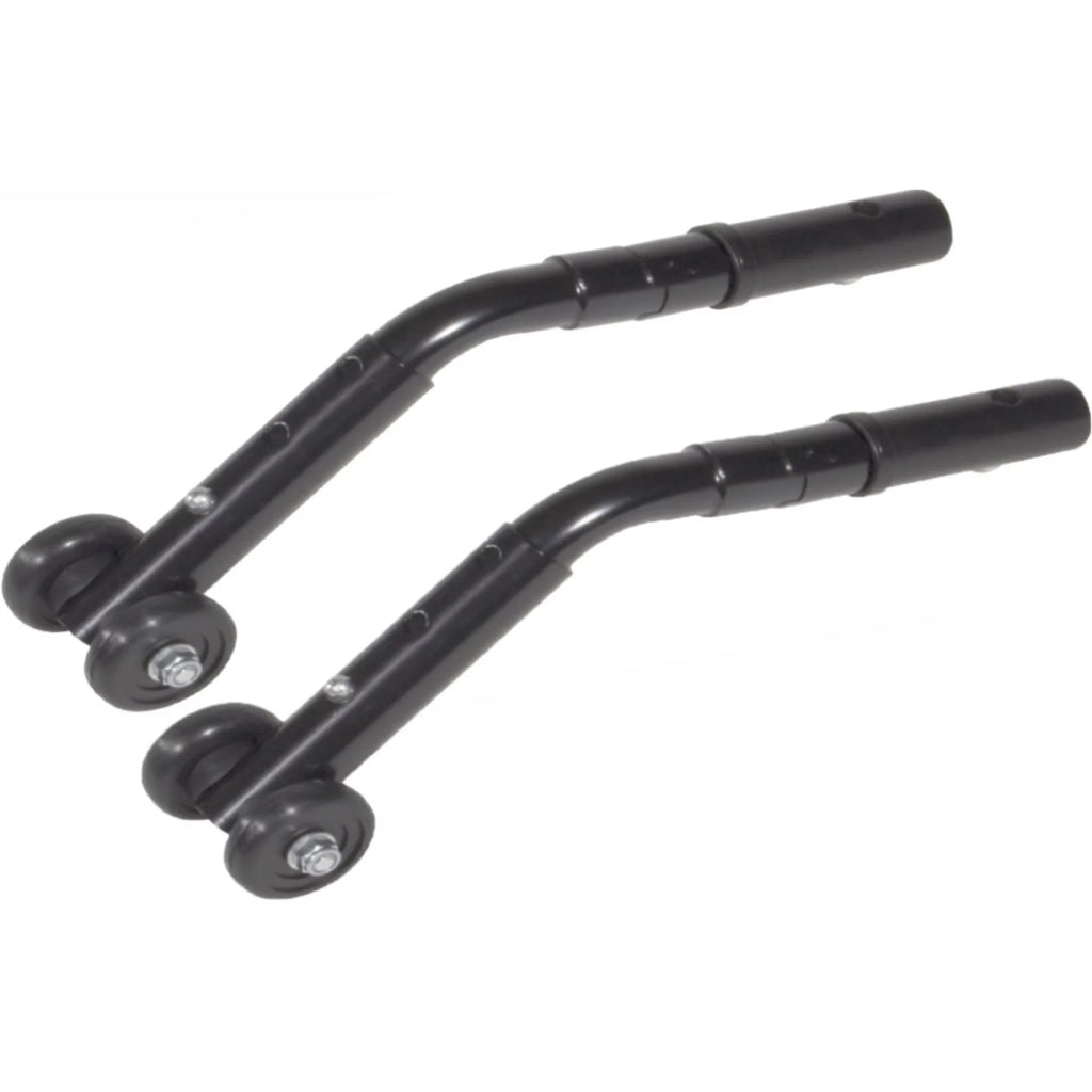 Anti Tippers with Casters, 1 Pair C5719
