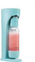 Sparkling Water and Soda Maker, Matte Black M131