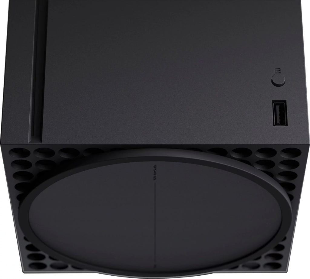 Xbox Series X 1TB Console with Controller - Black Q55885