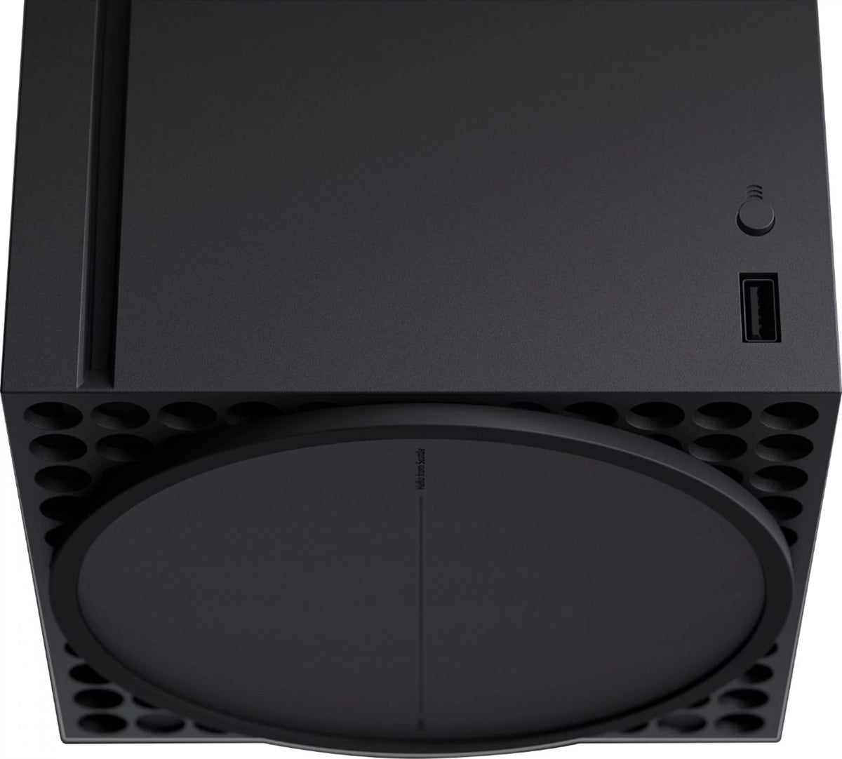 Xbox Series X 1TB Console with Controller - Black Q55885