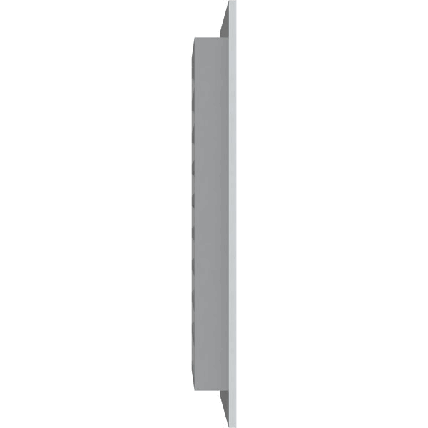 Vertical Gable Vent C955