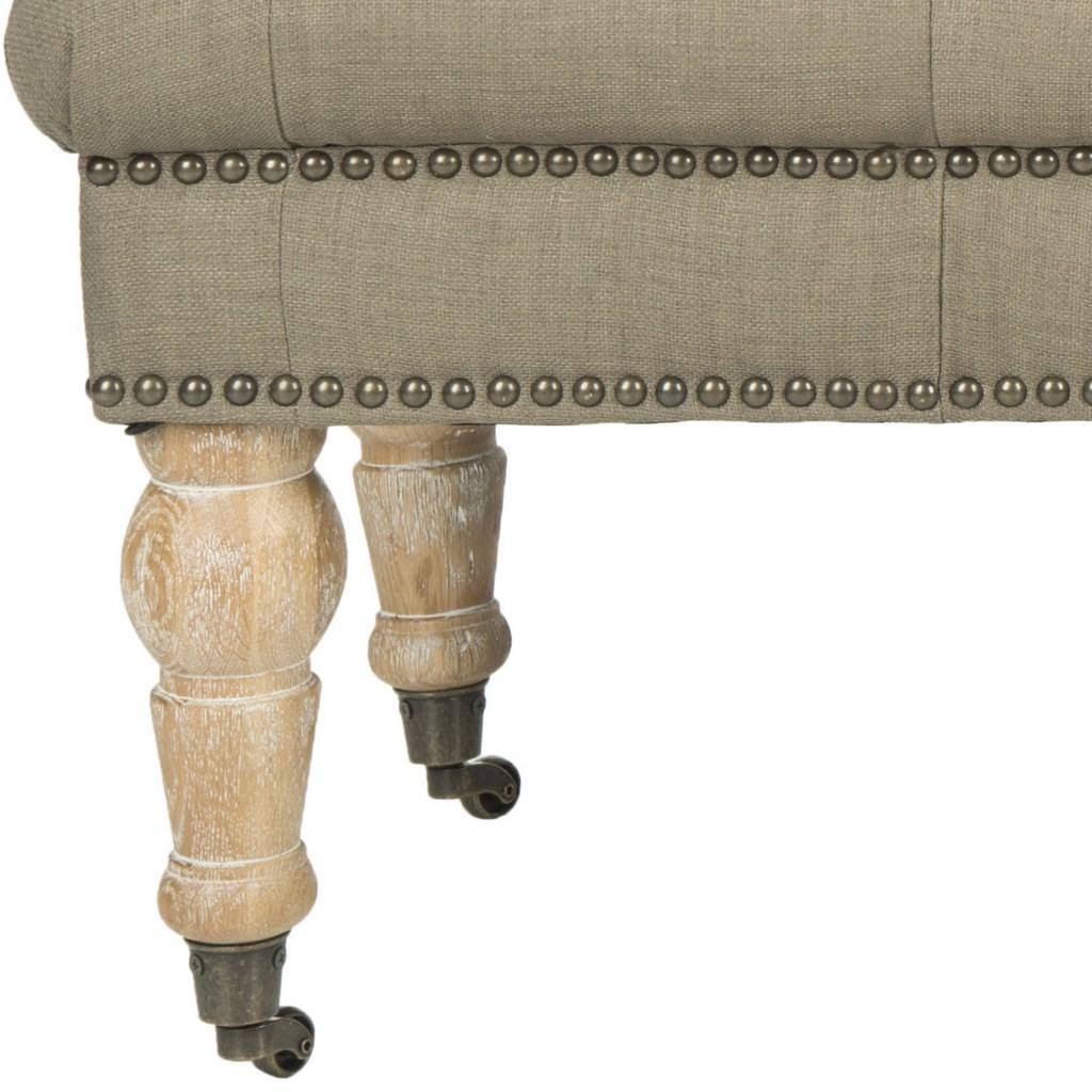 Brown Bench I54822