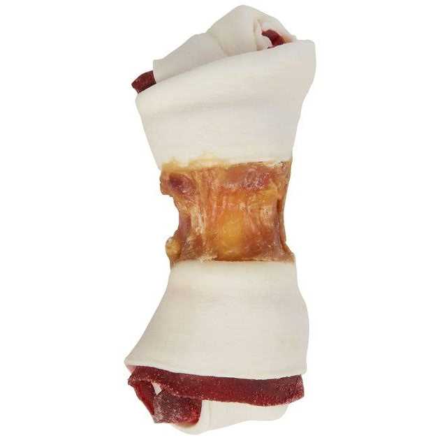Mini Bone Rawhide Dog Treats Q669