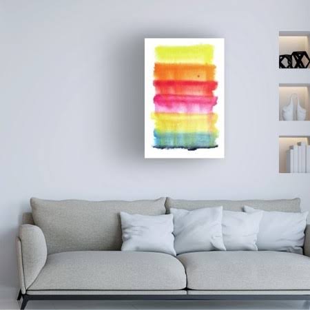 Boldness Canvas Art I948