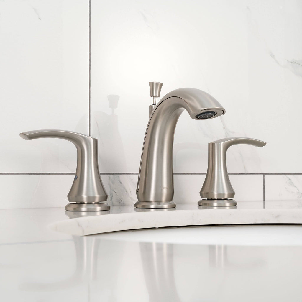 Chrome Bath Faucets H38878