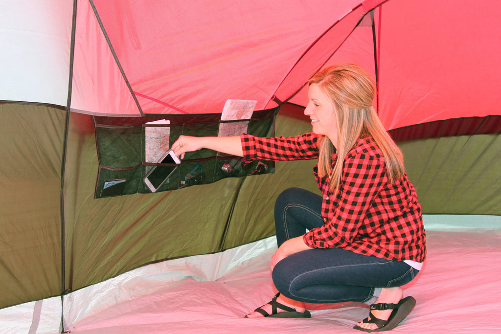 10-Person Camping Tent C47938
