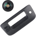 Waterproof Black Tailgate Handle with Camera Pack of 2 B567