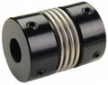 Bellows Set Screw Coupling, 16mmx16mm L3278