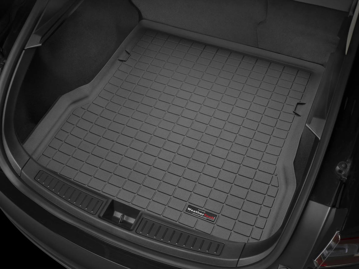 Black Cargo Trunk Liner for 2022-2024 Kia Soul S127448