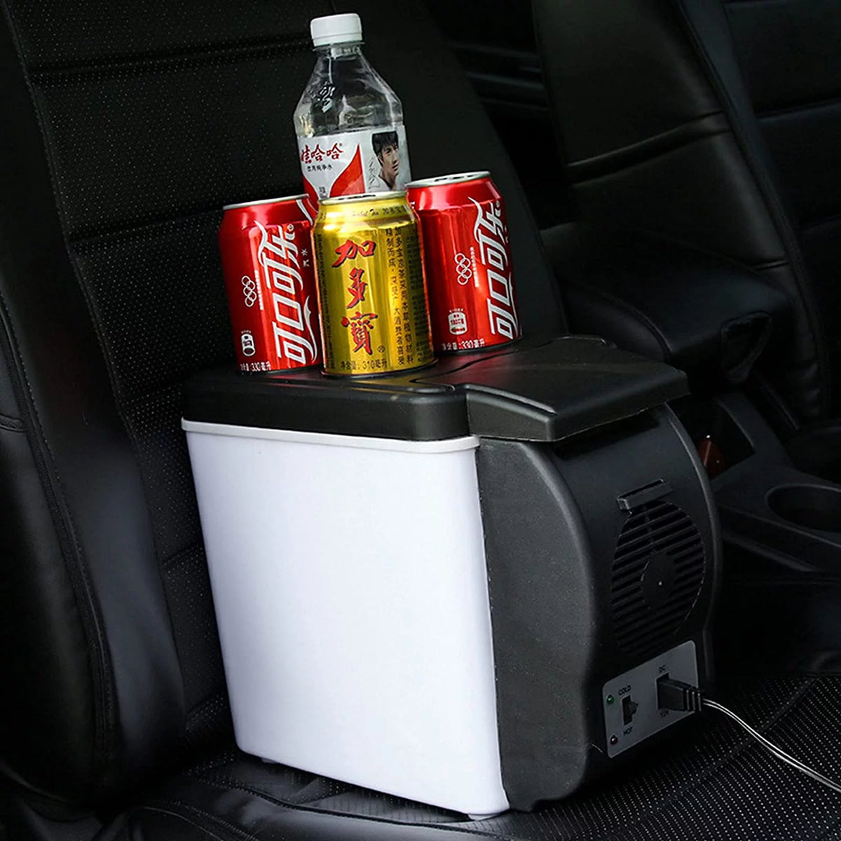 6L Car Fridge Portable Cooler Compressor G702883