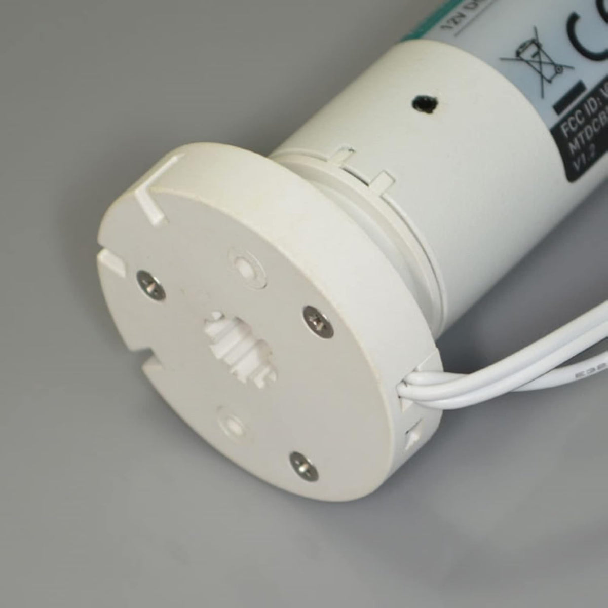 Rechargeable Roller Shade Motor O133