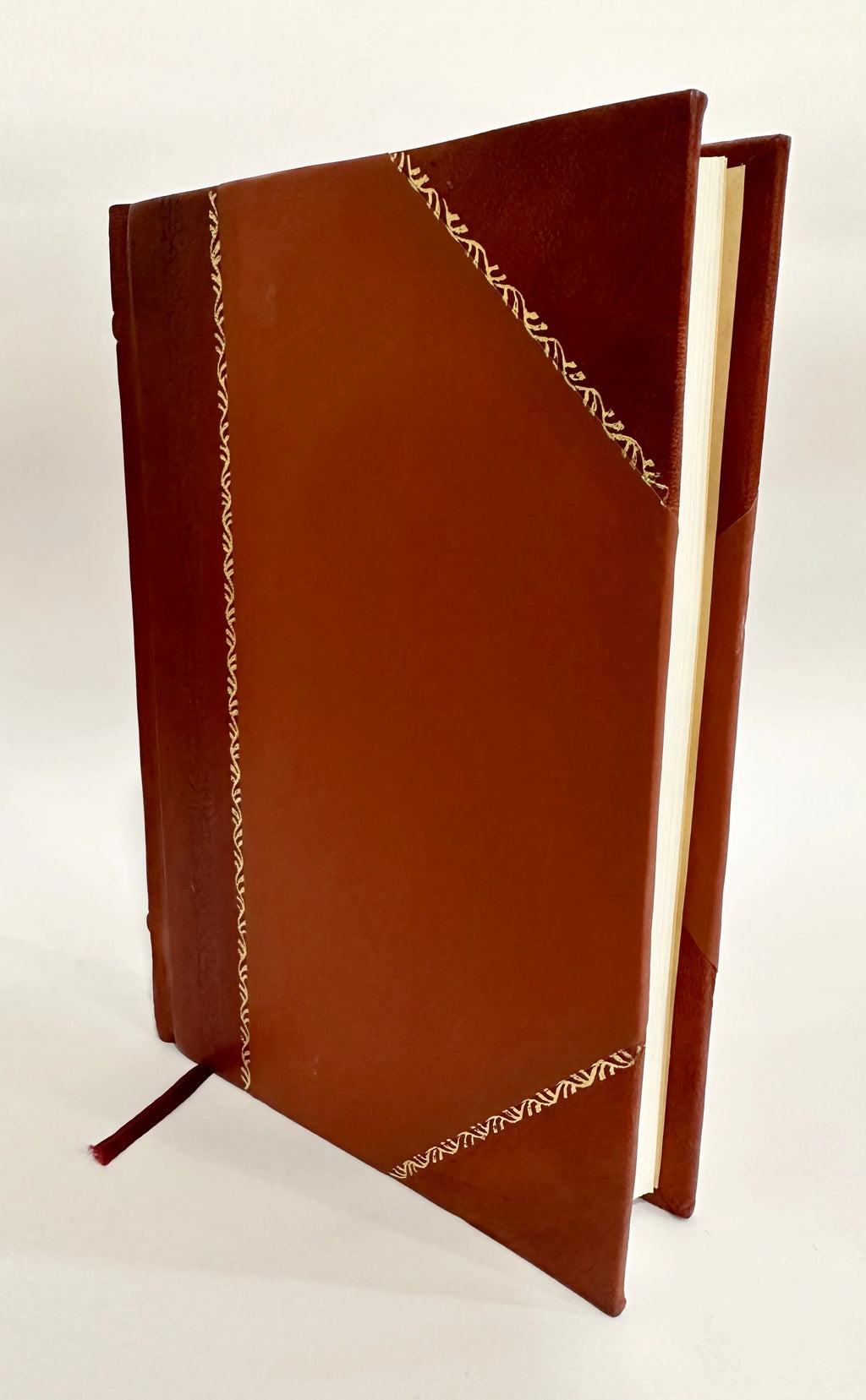 Forest Conditions of the Rocky Mountains Leather Bound G50424