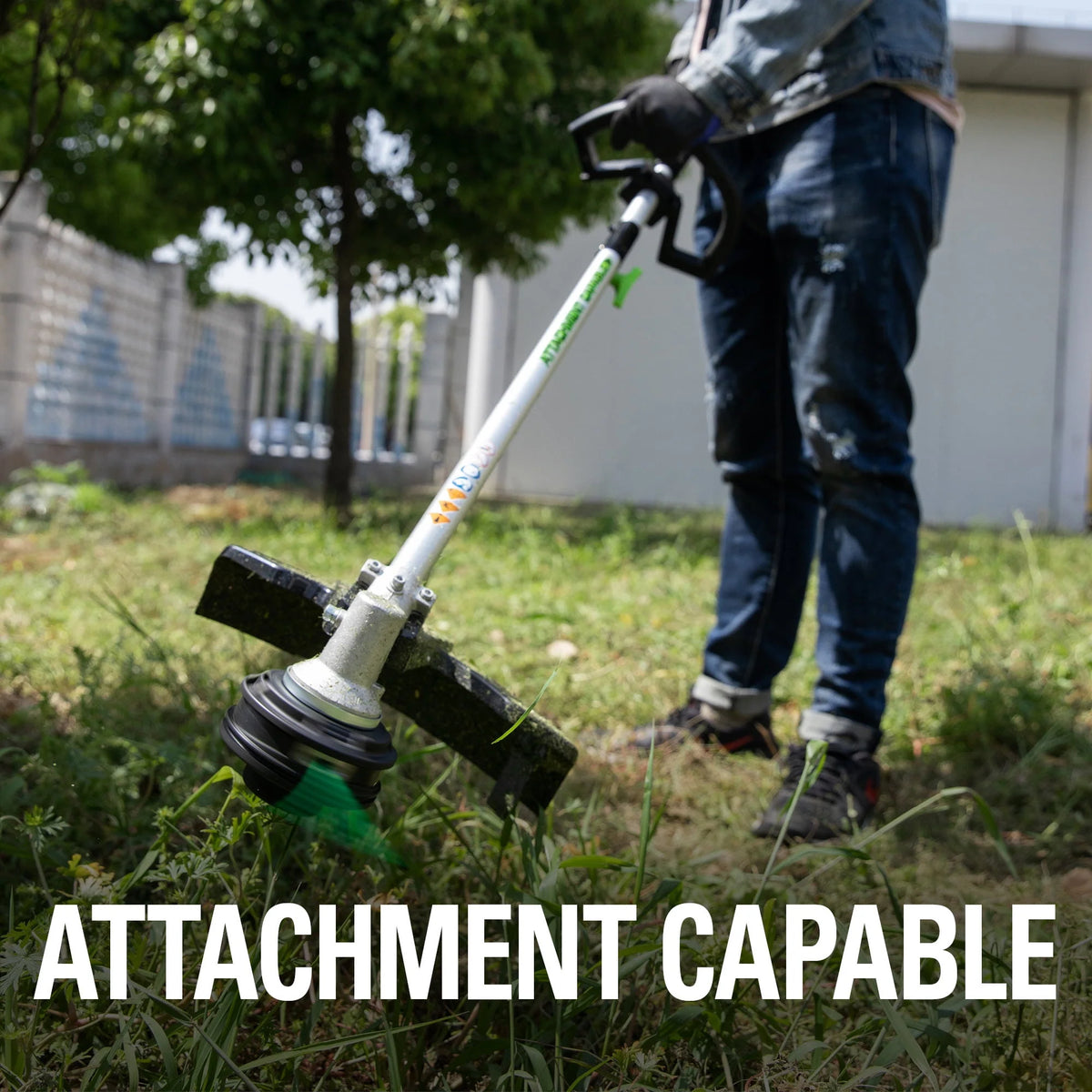 16-Inch Cordless String Trimmer I52776