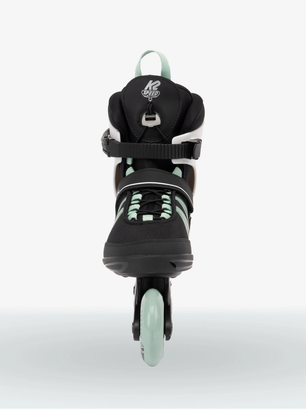 Women's Kinetic 80 Pro Inline Skates Black Sage Size 11 US 44.5 EU J410343