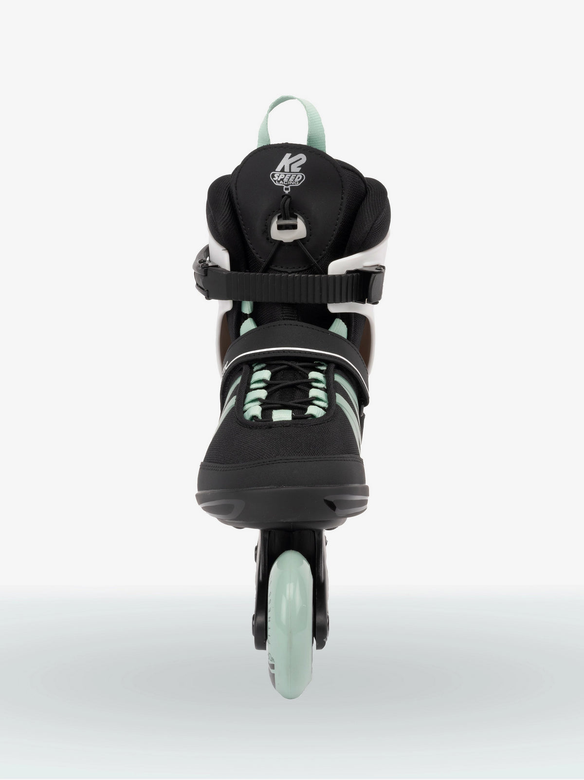 Women's Kinetic 80 Pro Inline Skates Black Sage Size 11 US 44.5 EU J410343