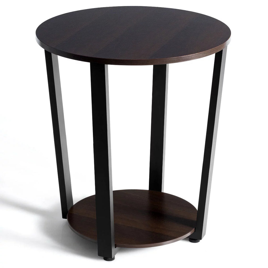 Industrial End Table K206049