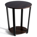 Industrial End Table K206049