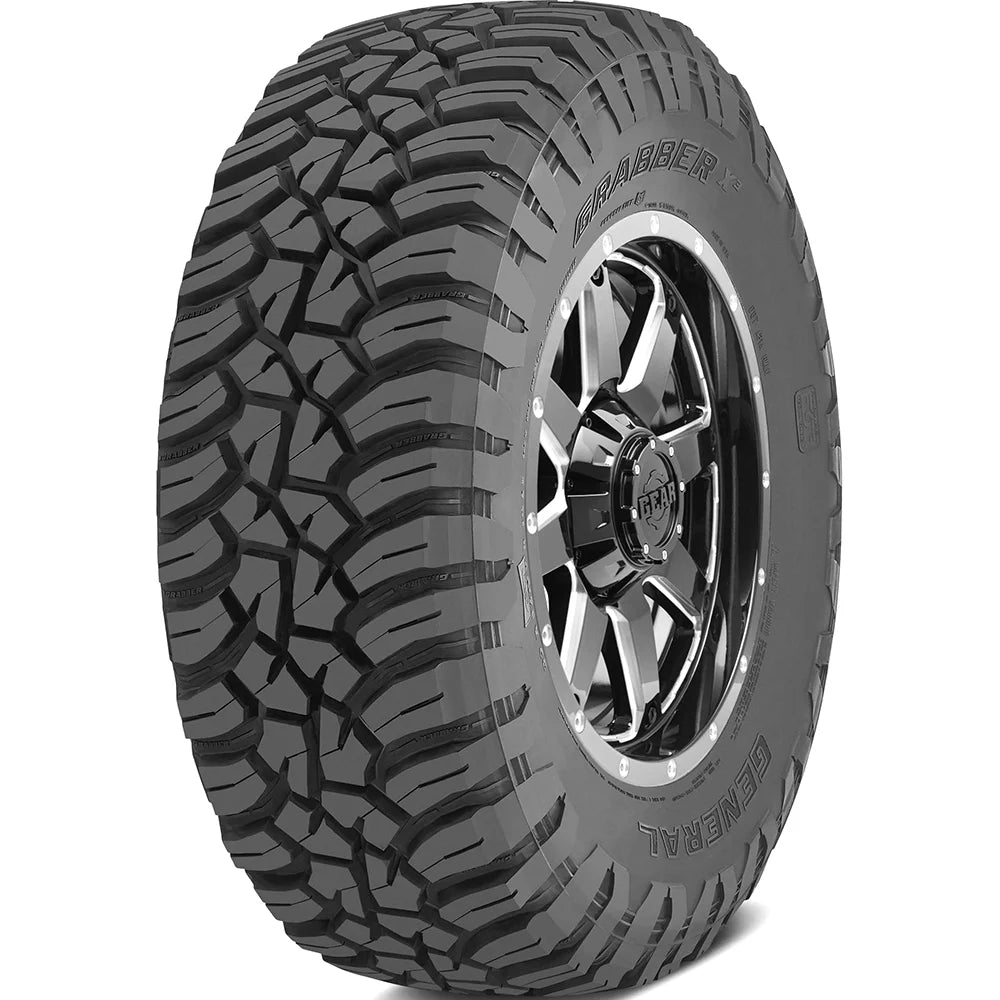 Mud Terrain Light Truck Tire T271