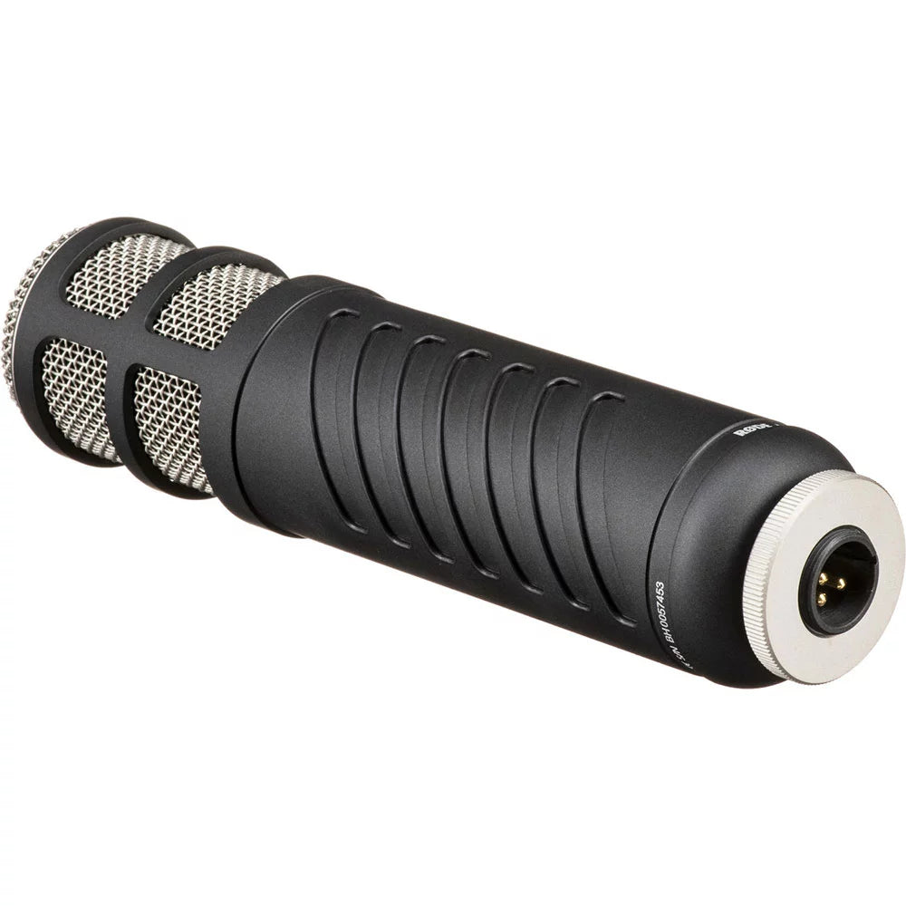Broadcast Dynamic Vocal Mic with Shockmount H634