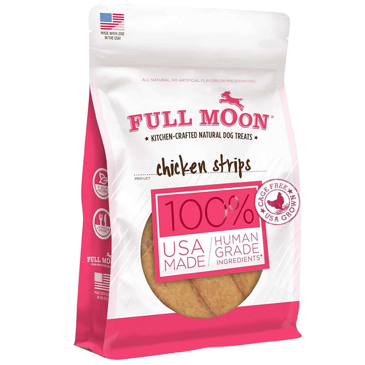 Chicken Strips Dog Treats N379