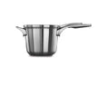 Stainless Steel 4.5 qt. Saucepan with Lid Z7942