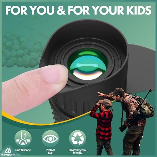 10x25 Folding Compact Binoculars T6707