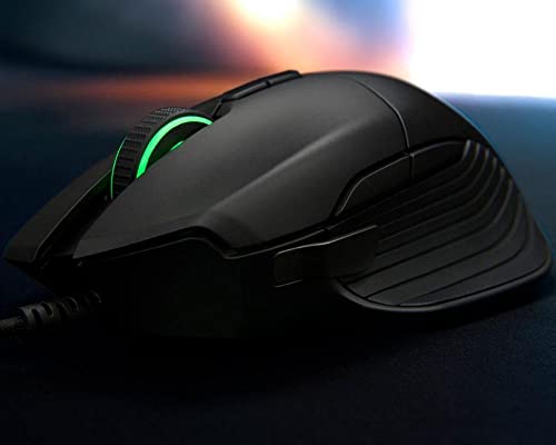 6400 DPI Optical Gaming Mouse Y51164