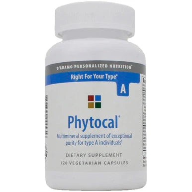 120 Capsules Mineral Formula F511167