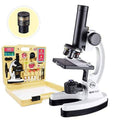 120X-1200x 85+ Piece Microscope Kit with Color Camera E861