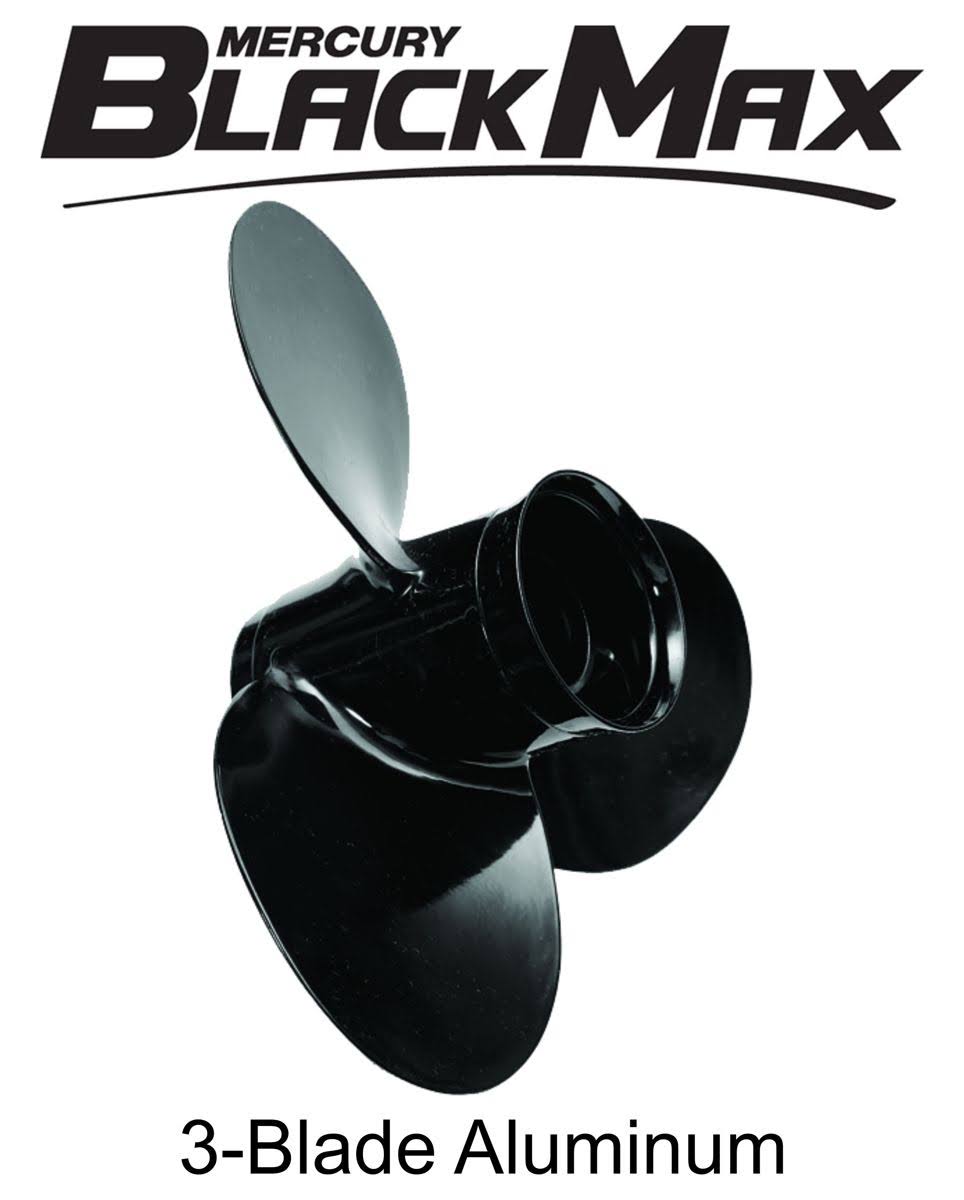Black Max Aluminum Propeller S393558