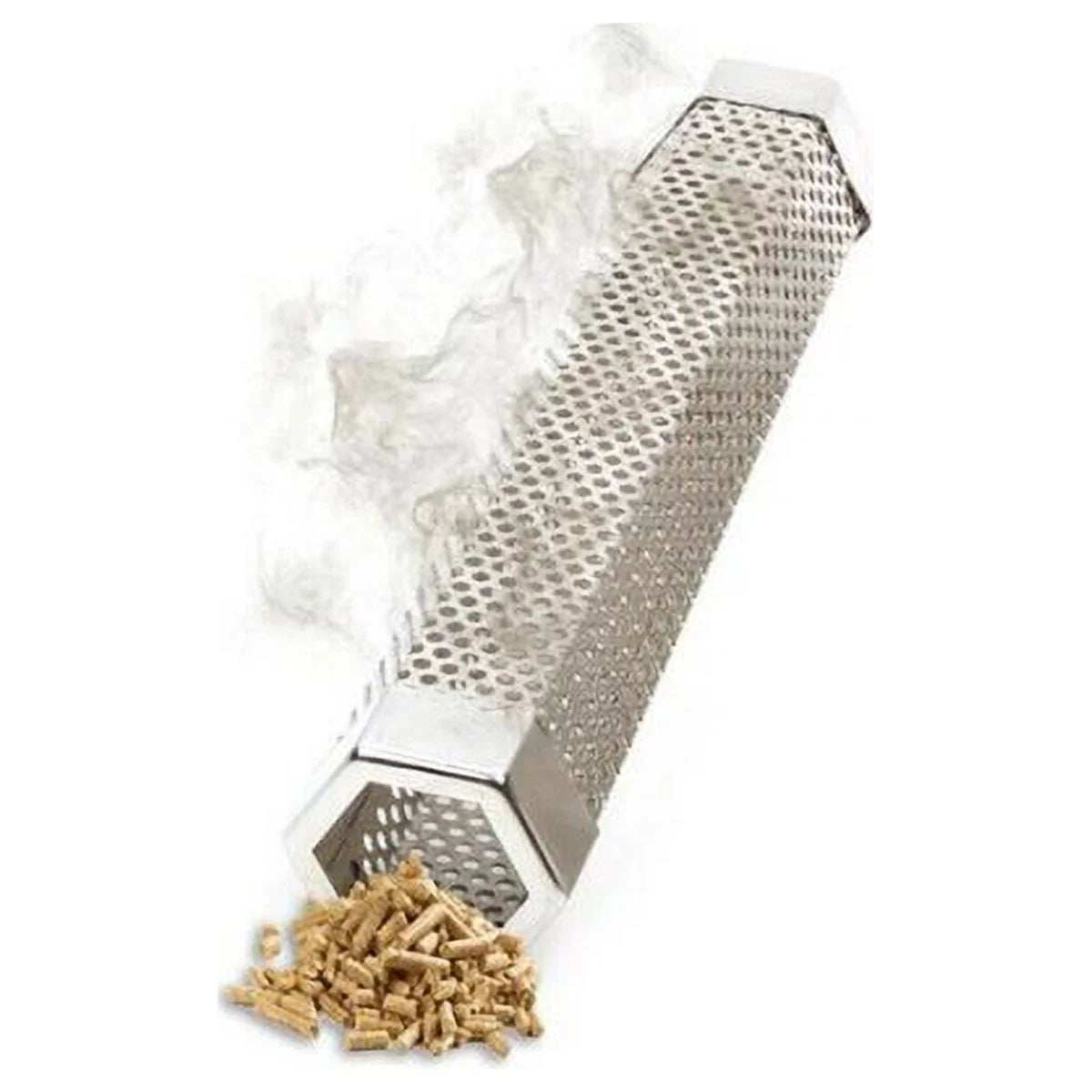 12'' Stainless Steel Pellet Smoker Tube E8435
