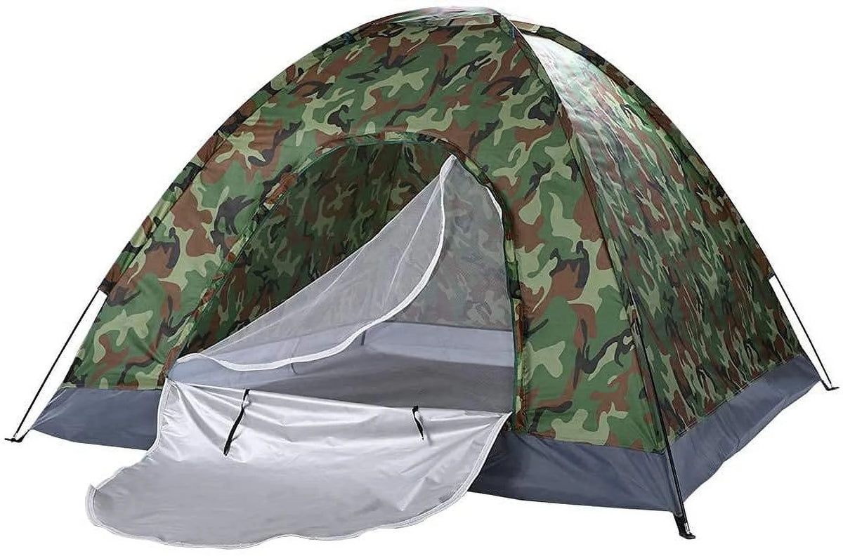 Camouflage Kids Play Dome Tent Y5487