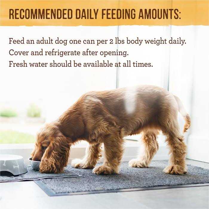 Grain Free Adult Wet Dog Food Z6441