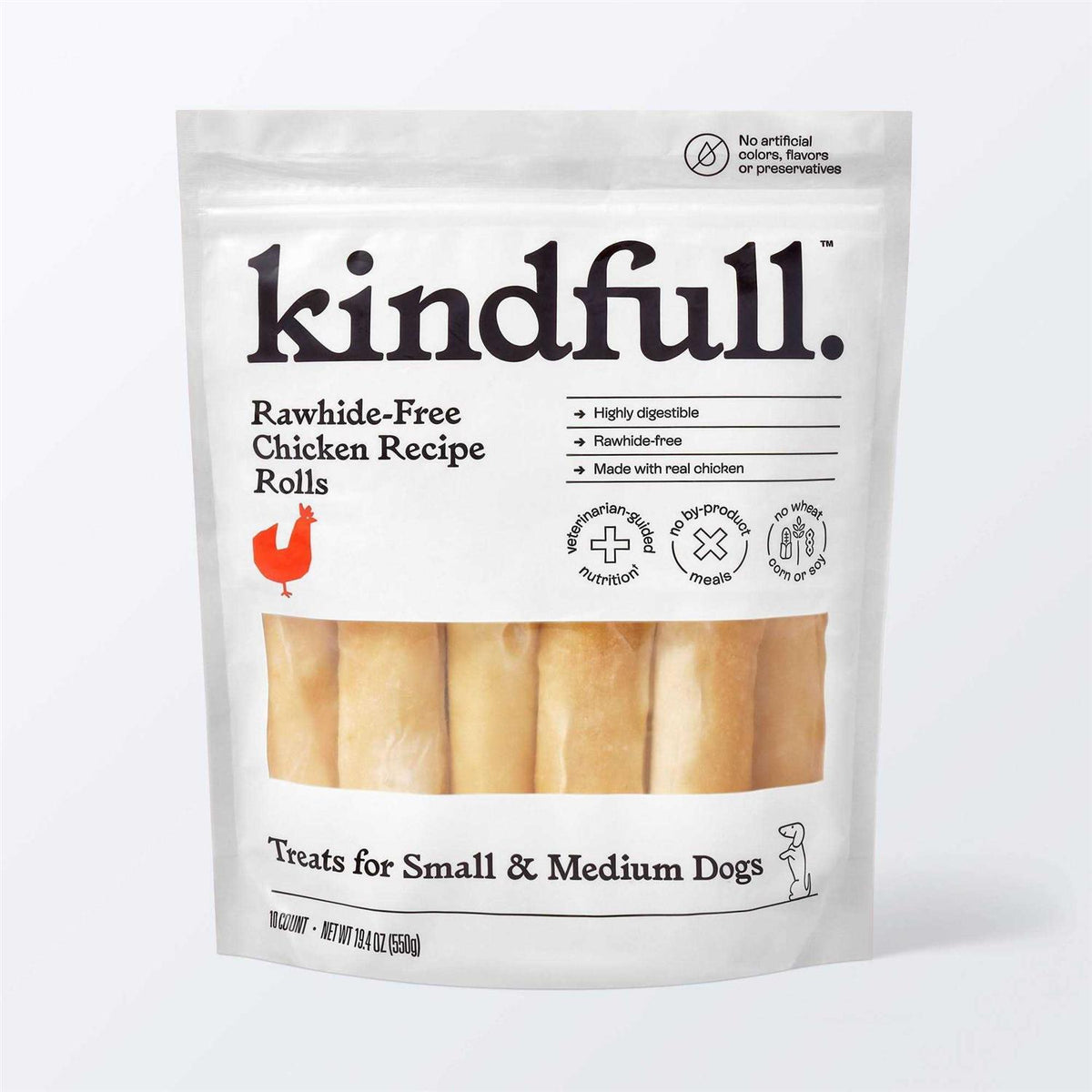 Chicken Recipe Dog Treat R7463