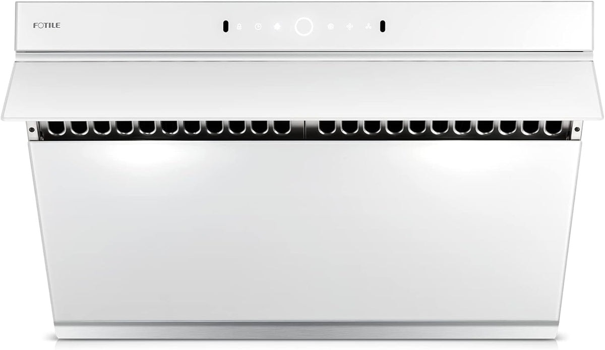 30 Under-Cabinet Wall-Mount Range Hood with Touchscreen W58517