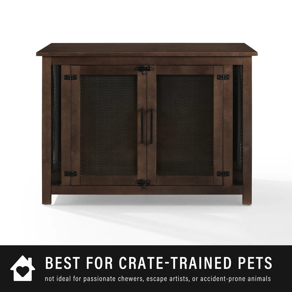 Credenza Dog Crate I7394