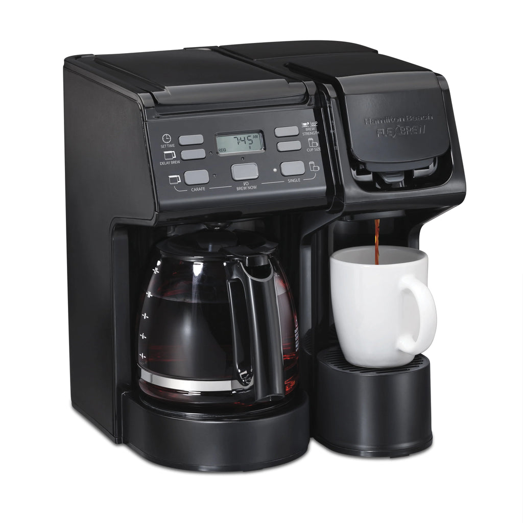 Black Coffee Maker R167761