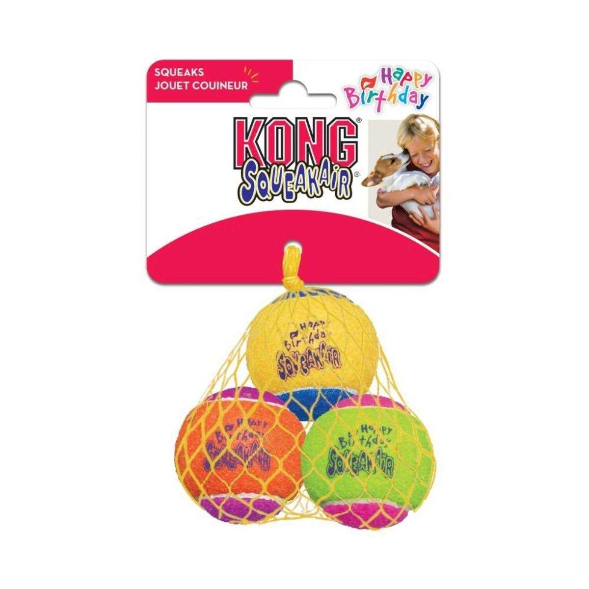Squeakair Tennis Balls G93135
